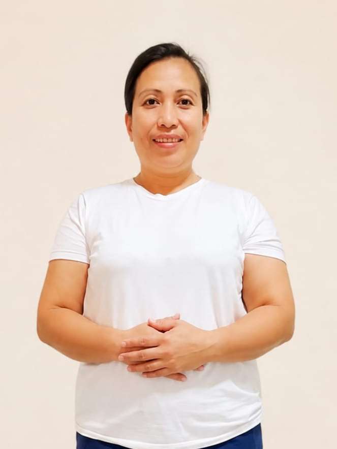 CABAGO BABY MARICEL CASTILLO