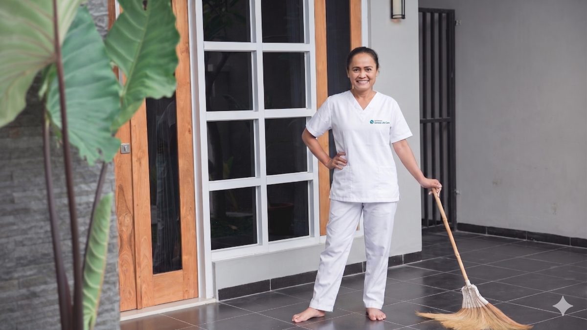 Wound care and post-surgery support at home Malaysia