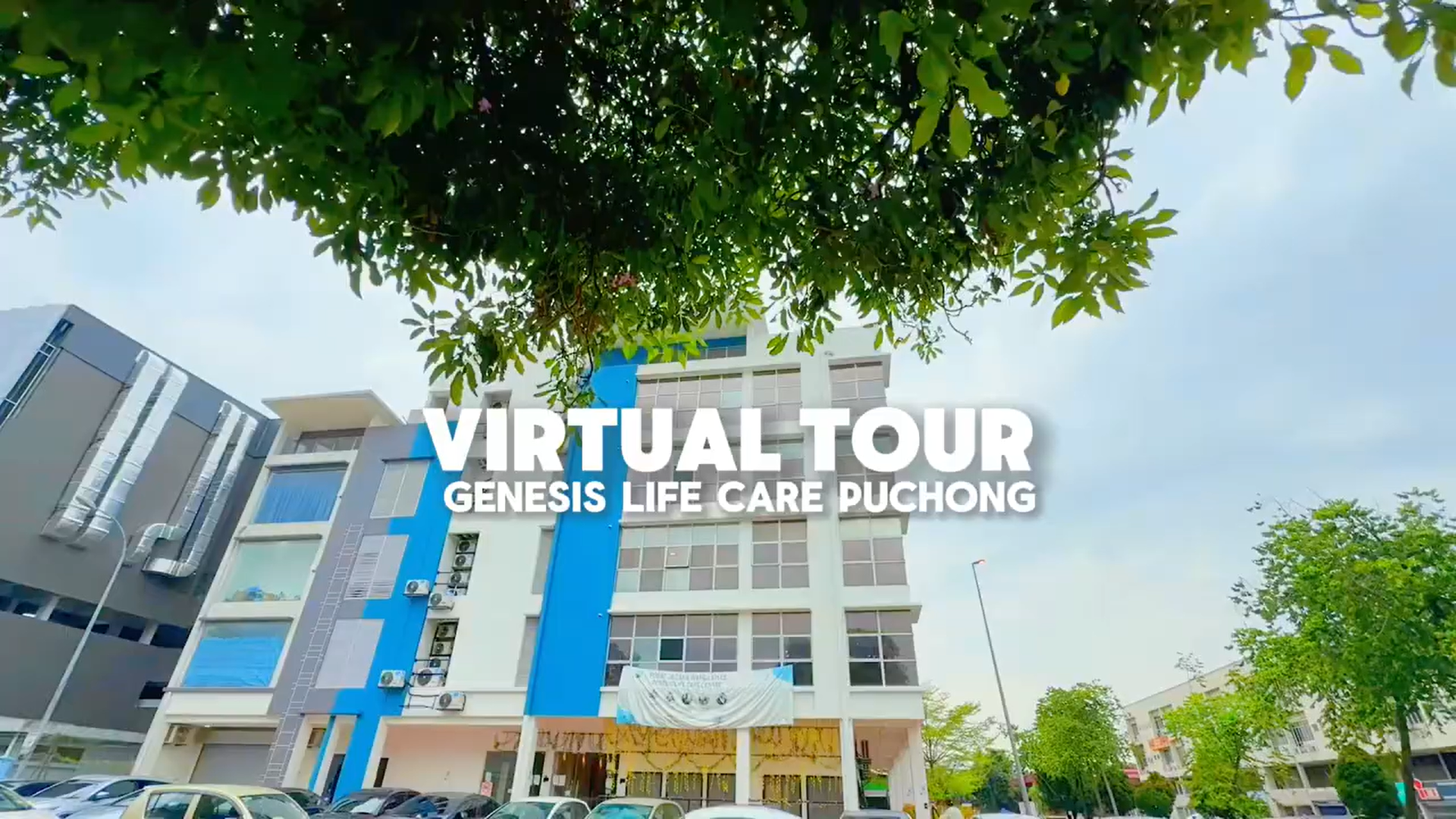 Puchong centre