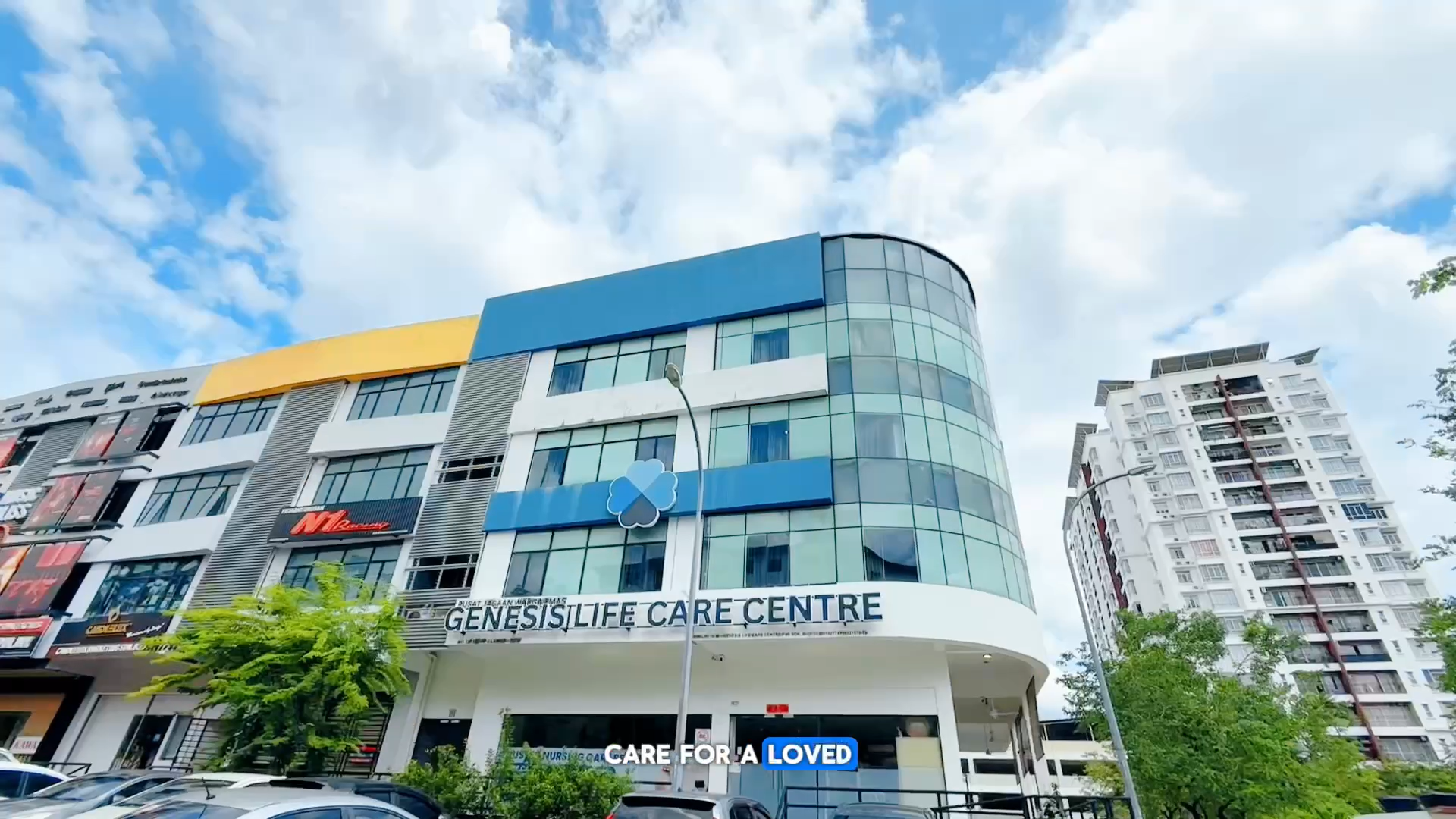 Petaling Jaya centre